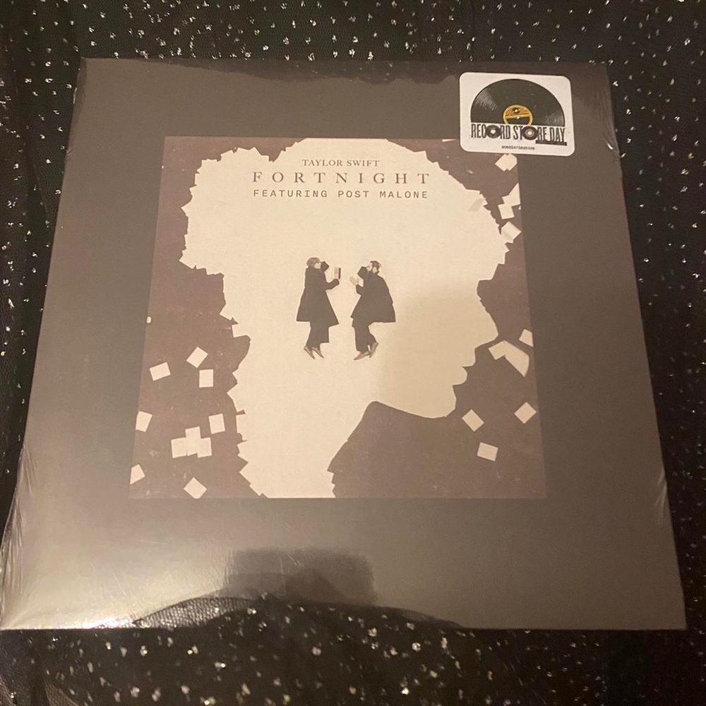 Taylor Swift Fortnight 7” Vinyl Record Store Day